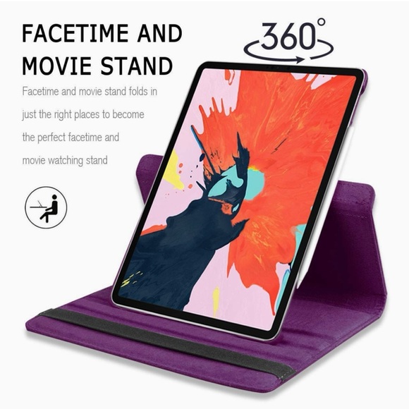 📱Value Bundle 3 iPad Pro Folio Cases & Bumper
⭐️ Bonus Eligible - Picture 3 of 6
